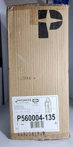 Progress Lighting P560004 Union quadratische 16" hohe Wandleuchte - Edelstahl - Bild 1 von 6