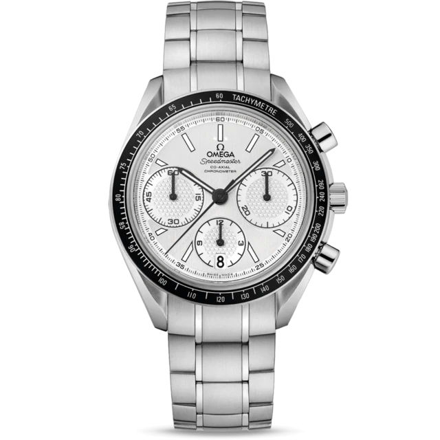 OMEGA Speedmaster Racing - 40 mm, Stainless Steel