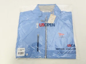 New Peter Millar LA Country Club LACC 123rd US Open Full Zip Jacket - X-Large LB - Picture 1 of 4