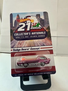 Hot Wheels 21st Annual Collectors Nationals Dodge Deora Concept K83 - Bild 1 von 1
