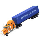 Autospielzeug Container-LKW-Spielzeug Spielzeug-Sattelzug Und Anhänger Suite
