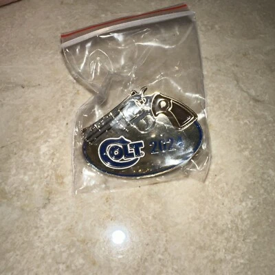 2024 Shot Show Colt 2024 Lapel Pin Las Vegas, NV - Image 1 of 2