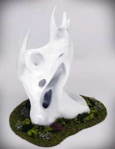 "Diablo" - Ghost Stones - Tabletop Wargaming, D&D 3D Printed Scatter Terrain - Bild 1 von 4