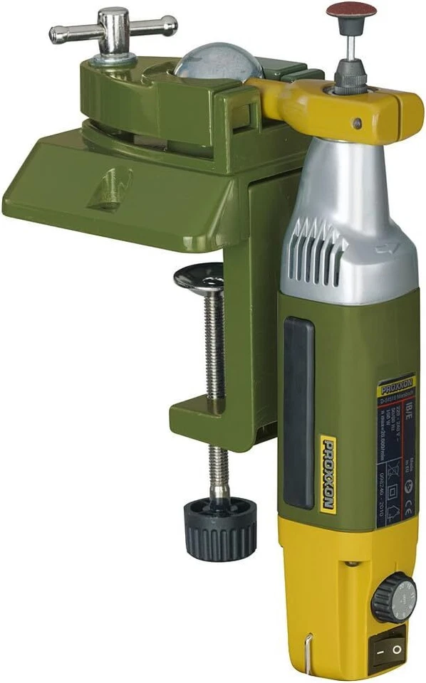 Soporte universal Proxxon 28610 UHZ con abrazadera Foto 1 de 1