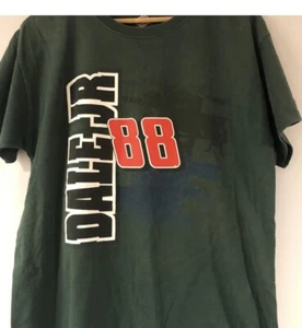 NASCAR Dale Jr. Sprint Cup Series T Shirt Men’s Large - Picture 1 of 6