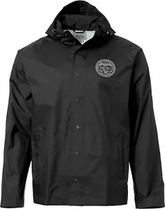 Field & Stream Men's Dock Jacket (Pure Black, Large) - Picture 1 of 2