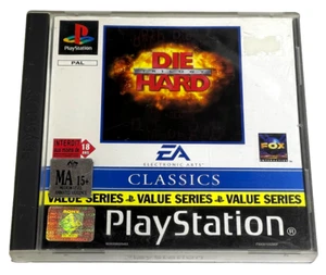 Die Hard Trilogy PS1 PS2 PS3 PAL *Complete* - Picture 1 of 3