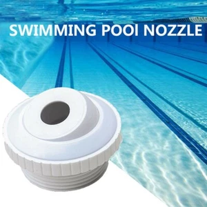 New Above Ground Pool Complete Return Inlet Jet with 3/4-Inch Open For Hayward - Picture 1 of 11