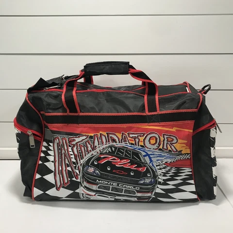 New Vintage ADS Dale Earnhardt Sr #3 Goodwrench Intimidator Duffle Bag Cover