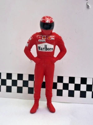 Michael Schumacher Ferrari F2003 Figura 2003 1/43 Modellino F1 Auto Cartrix - Immagine 1 di 3