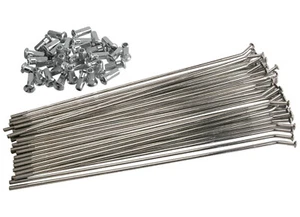 Moose Racing 21" Front Chrome Plated Steel Spoke Set (1-20-201-S) - Bild 1 von 1