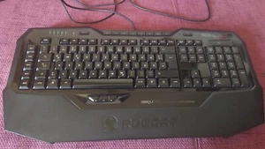 Classic Gaming Tastatur - ROCCAT ISKU FX - Get the MAX out of your Tyon mouse!! - Bild 1 von 3