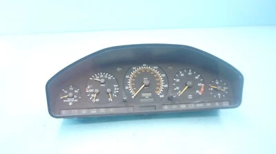 92--95 MERCEDES--BENZ W140 600SEL, CUADRO DE INSTRUMENTOS, OEM, 1404400611 Foto 1 de 4