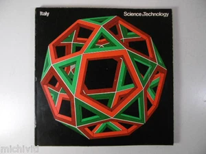 F388 ITALY SCIENCE & TECHNOLOGY UNIVERSITà TEHRAN MARIO PEDINI EMMEKAPPA 1976 - Imagen 1 de 2