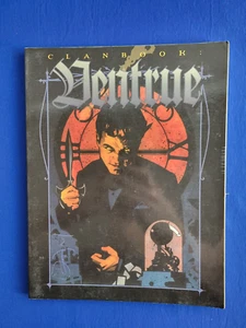 Clanbook Ventrue - Vampire the Masquerade WW2358 - Imagen 1 de 2