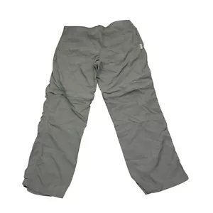 Mountain Hardwear Hard Wear Nylonhose Herren 34 x 30 gemessen 28,5" Zip Off Shorts - Bild 1 von 11