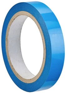 Tubeless Rim Tape 10m For MTB Road Bike 35mm Width Blue - Picture 1 of 5