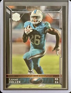 Lamar Miller - 2015 Topps Football - 60th Anniversary Edition #148 - Bild 1 von 1