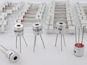 10x Remix P7272 - 22K Ohm Cermet Trimmer Potentiometer Variable Resistor 22 kOhm - Picture 1 of 5