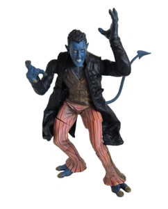 Nightcrawler Figure X2 X-Men United Movie Deluxe Poseable 12" ToyBiz Figure 2003 - Picture 1 of 5