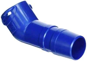 Zodiac Replacement MX8 Swimming Pool Twist Lock 45 Degree Genuine Part Elbow - Picture 1 of 1