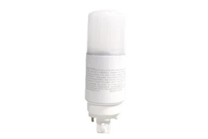 SUNLITE 7w G23 LED PLV BYPASS 3000K Warm White - Picture 1 of 3