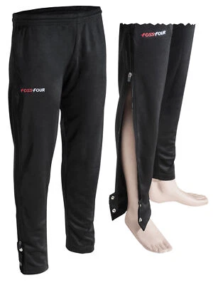 Hose langer Reißverschluss Bein Op dragonsport de