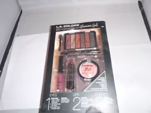 NEW L.A. Colors 6PC Makeup Mix Kit Glamour Gal - Picture 1 of 3