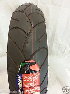 Neumático 120/60 Z R 17 55W STRADALE MICHELIN - Imagen 1 de 1