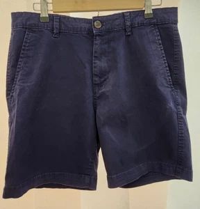 Crown & Ivy Herren Shorts - Motion Flex - Größe 32 - Navy - - Bild 1 von 3