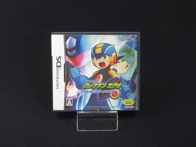 Tested Rockman EXE Operate Shooting Star Mega Man Nintendo DS CAPCOM Japan 3 - Image 1 of 4