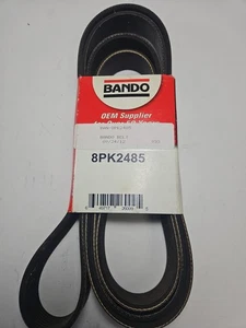 Accessory Drive Belt Bando 8PK2485 - Picture 1 of 3