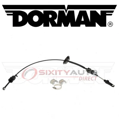 Dorman Transmission Shifter Cable for 2005-2010 Pontiac G6 Automatic  Hard cs - Image 1 of 4