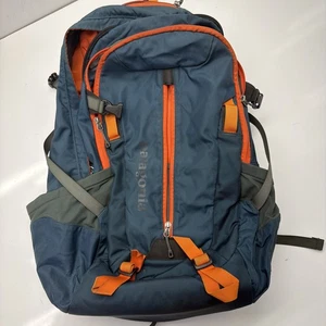 Patagonia Rucksack Unisex Freizeit Daypack robustes Canvas schwarz Top Zustand - Bild 1 von 10