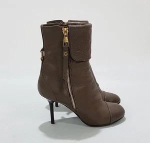 Louis Vuitton Anfrage Ankle Boots 34.5 47234283 - Picture 1 of 10