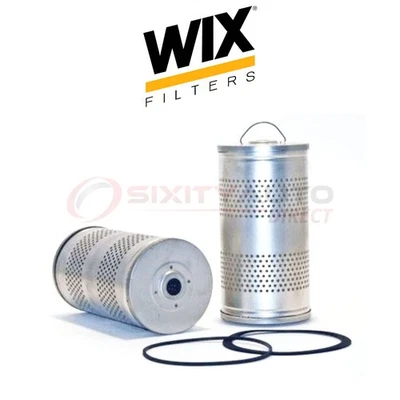 WIX Engine Oil Filter for 1959 Chevrolet 3E 3.8L L6 - Filtration System kf Foto 1 de 4