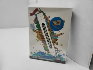 NEU Fabrikversiegelt Die Designer's Pencil Disk für (Commodore 64) mit Falte #B27 - Bild 1 von 12