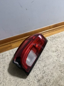 2019 2020 2021 2022 2023 GMC Sierra 1500 Tail Light Left LH Driver OEM LED Lamp - Picture 1 of 24