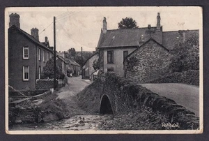 Wales Carmarthenshire Newcastle Emlyn Llandysul VELIDRE FELINDRE used c1940 PC - Picture 1 of 2