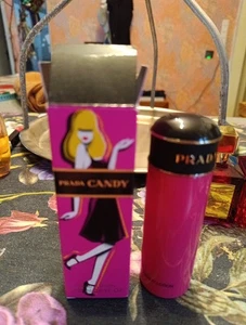 Candy lotion Prada 75ml die Hälfte  Body Lotion - Bild 1 von 6