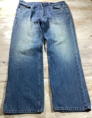 Tommy Bahama Barbados Authentic Straight Jeans Men’s 36x32 Relaxed Wide Leg - Image 1 of 4
