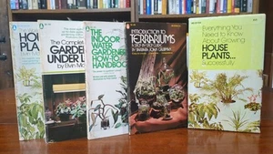 Everything You Need To Know Growing Houseplants Successfully (Box Set, 1963) - Picture 1 of 13
