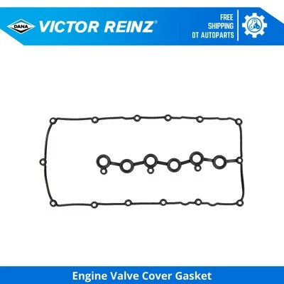 For 2008-2010 Audi Q7 3.6L V6 Engine Valve Cover Gasket Victor Reinz 2009 - Image 1 of 2