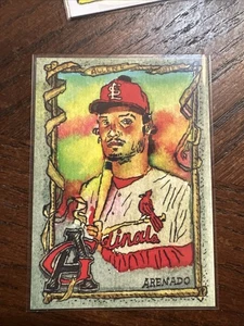 2025 Topps Shoebox Treasures by Andy Friedman - Nolan Arenado - Bild 1 von 2