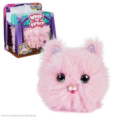 What the Fluff - Purr 'n Fluff Interactive Pet - Image 1 of 4