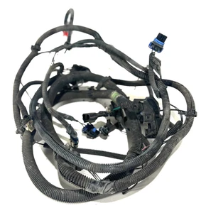 1988-1994 GMC / CHEVY C / K 2500 3500 SUBURBAN HEADLIGHT RAD SUPPORT WIRING - Picture 1 of 15