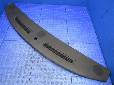 08-14 Dodge Challenger SRT8 Dash Defrost Upper Trim Panel Grille Dark Gray 6681 - Изображение 1 из 4