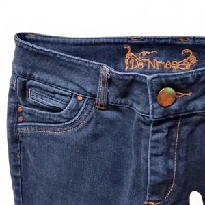 Principles De Nimes flare Jeans 8R - Picture 1 of 6