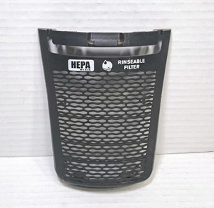 Tapa de la cubierta del filtro de escape Dirt Devil UD70163 OEM piezas de repuesto originales - Imagen 1 de 2