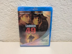Ladder 49 (Blu-ray Disc, 2007) Joaquin Phoenix. New Factory Sealed - Picture 1 of 2